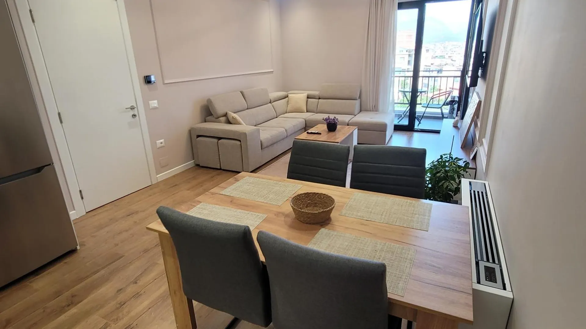 Central Comfort Apartment Tirana
